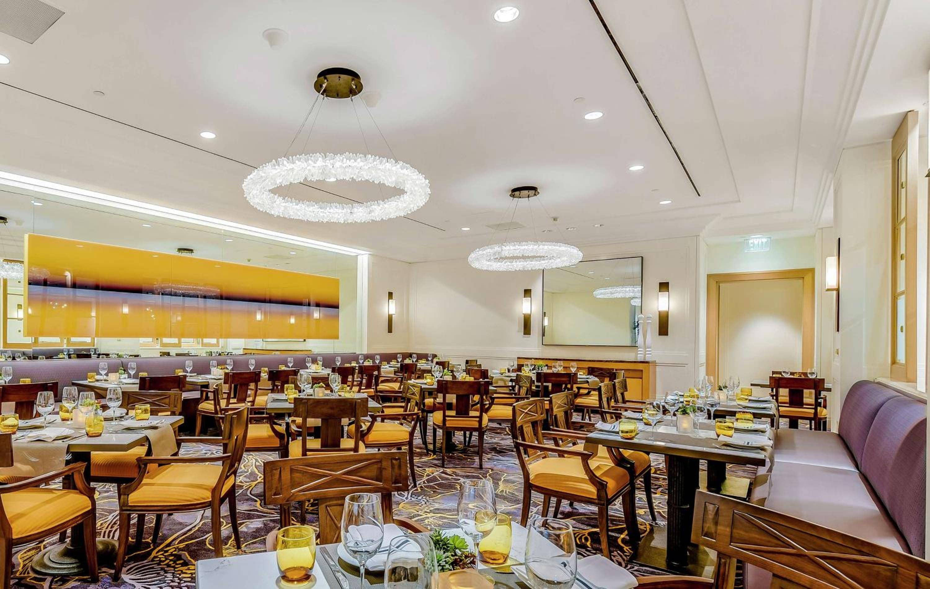 Hilton LAX Los Angeles Airport