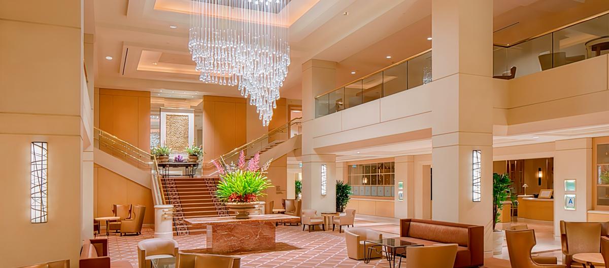 Hilton LAX Los Angeles Airport, Los Angeles : -46% during the day