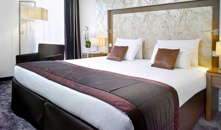 Hôtel Mercure Bordeaux Centre Gare Saint-Jean