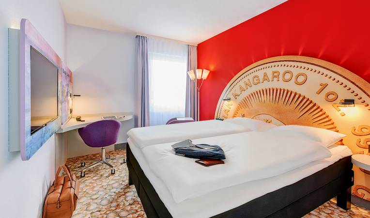 ibis Styles Frankfurt Offenbach