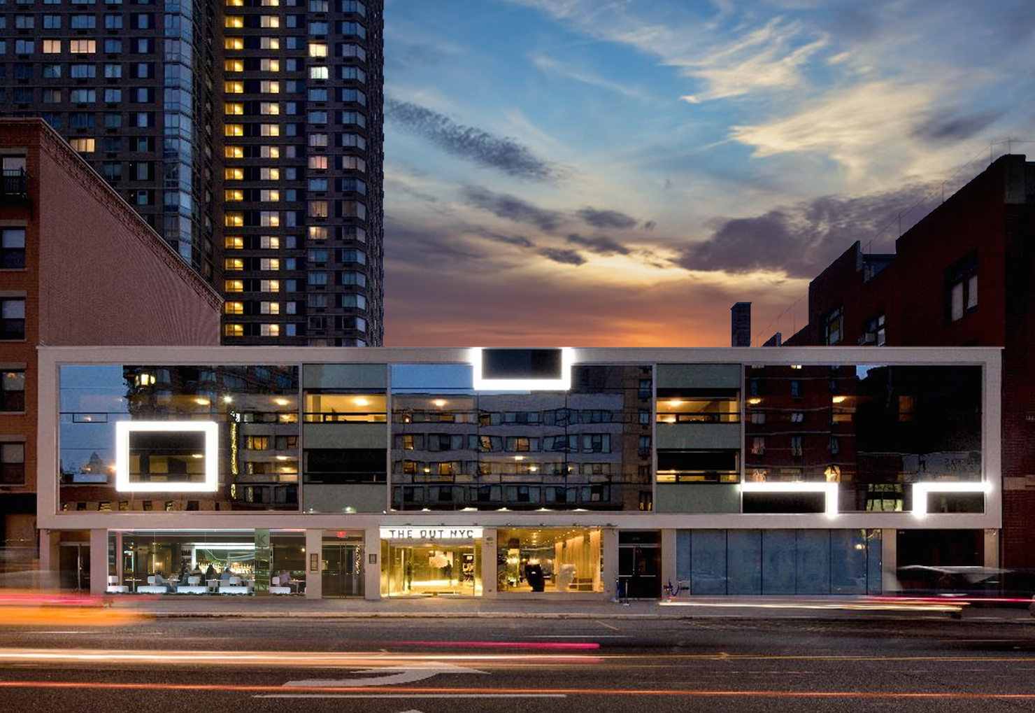 The OUT Hotel