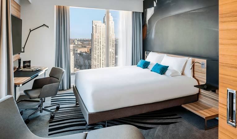 Novotel London Canary Wharf