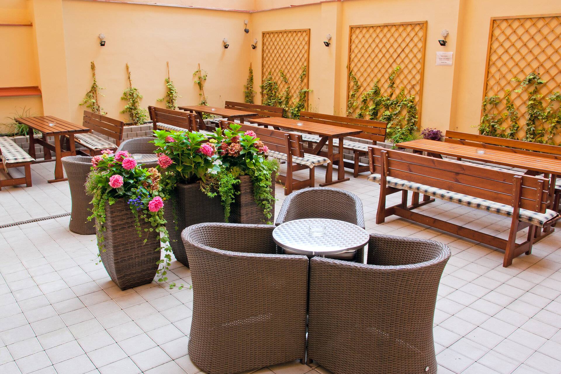 Ambiance Hotel