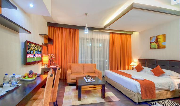 Marina View Hotel Apartment