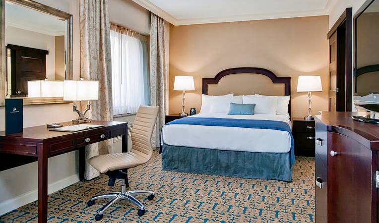The Capital Hilton