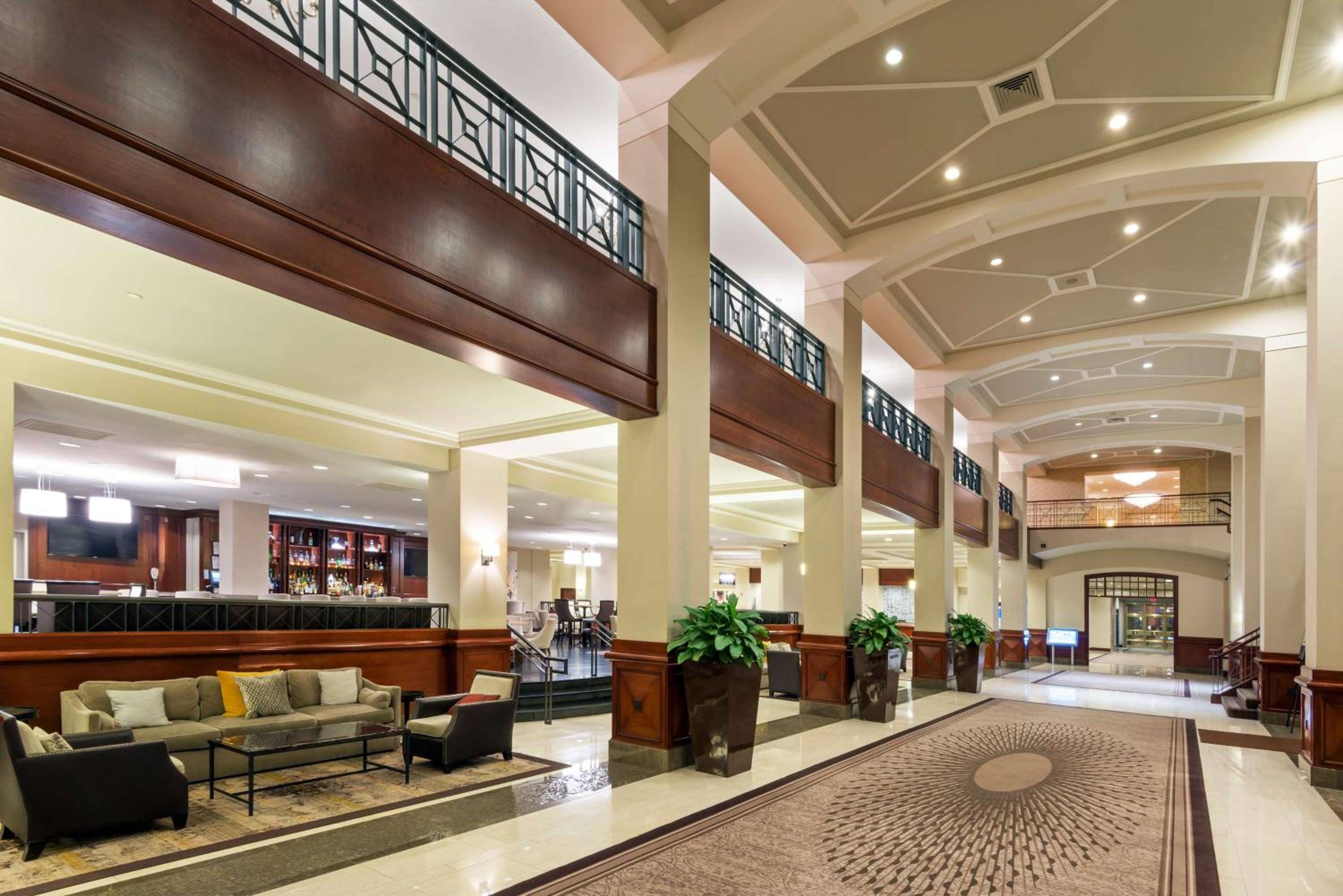 The Capital Hilton