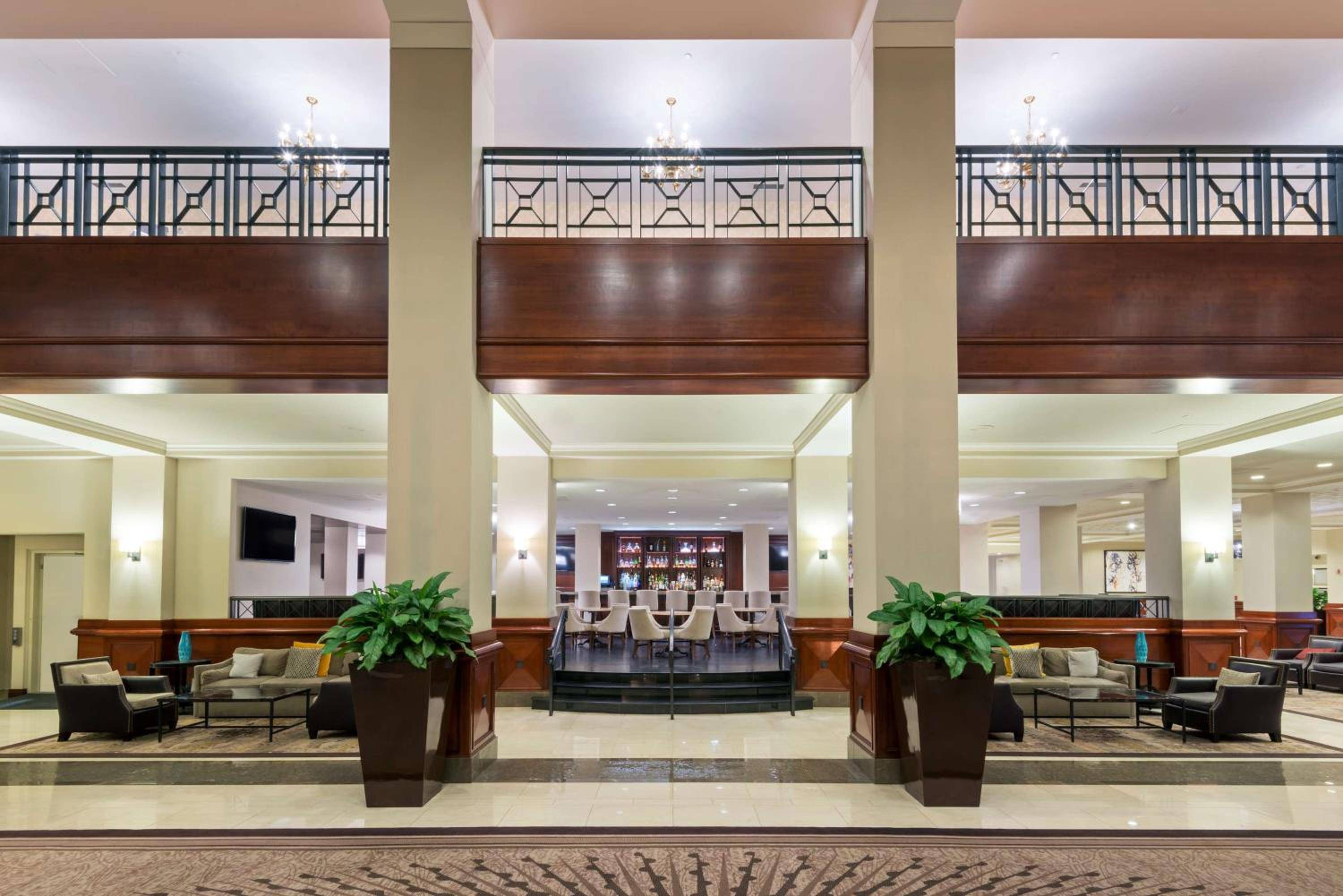 The Capital Hilton