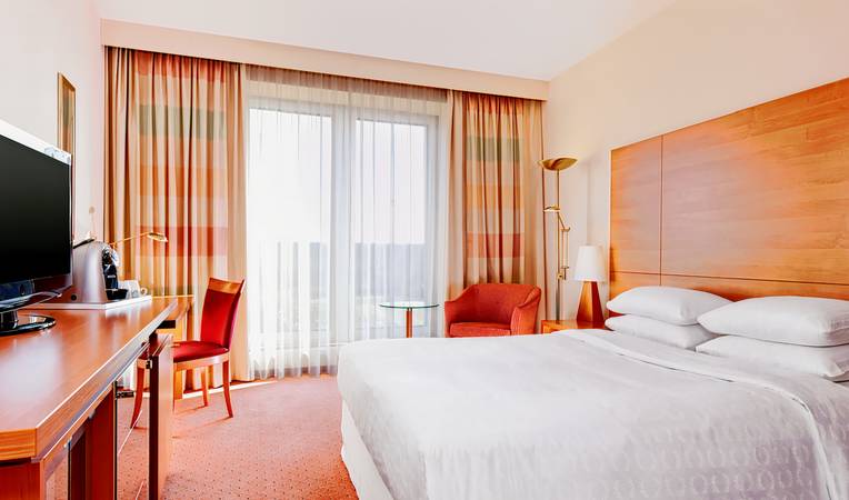 Sheraton Düsseldorf Airport