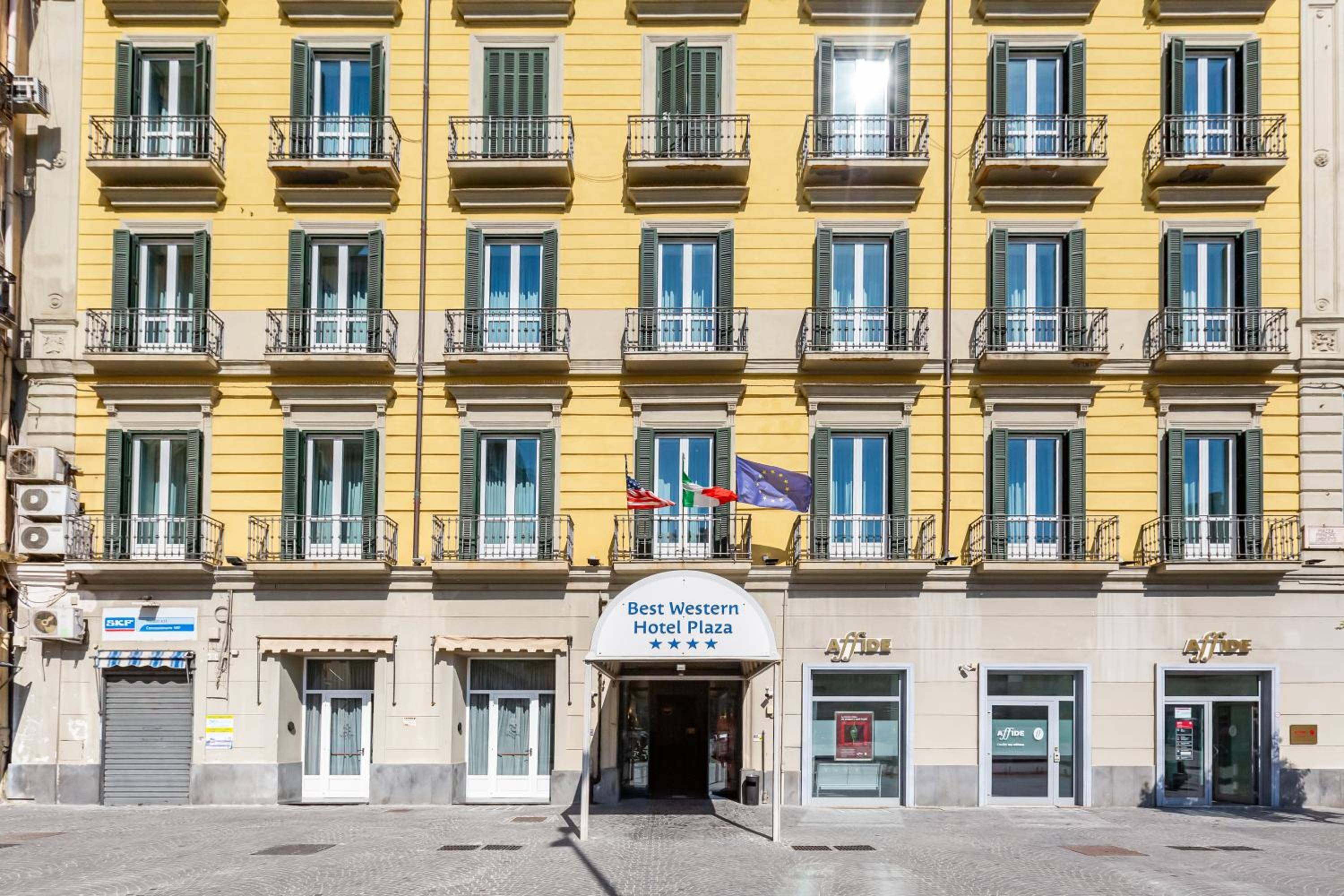 Best Western Hotel Plaza