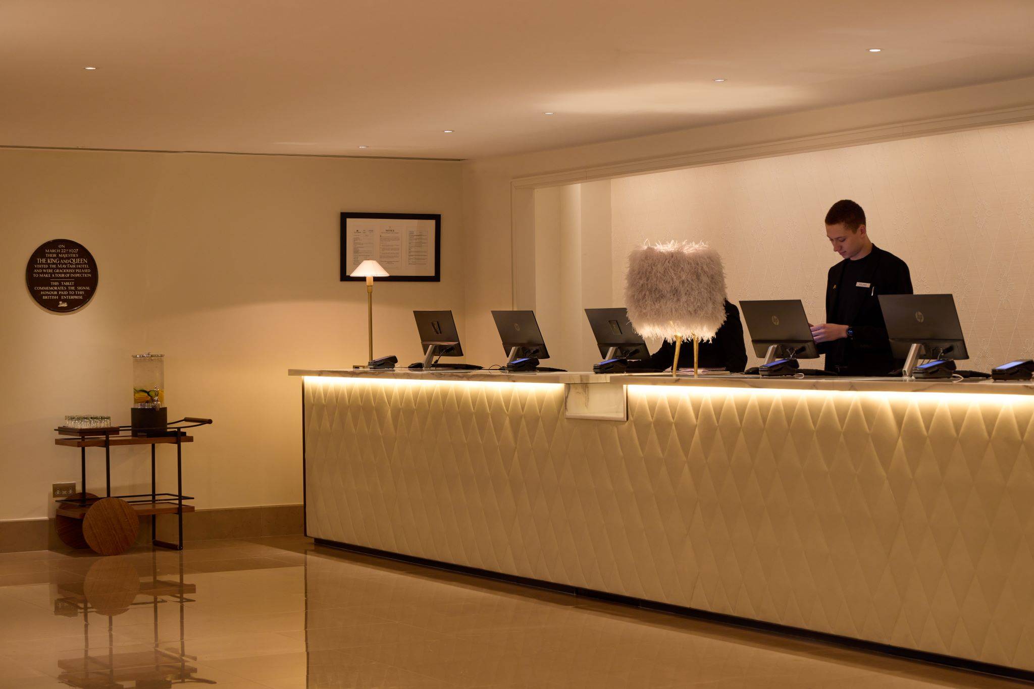 The May Fair, A Radisson Collection Hotel, Mayfair London