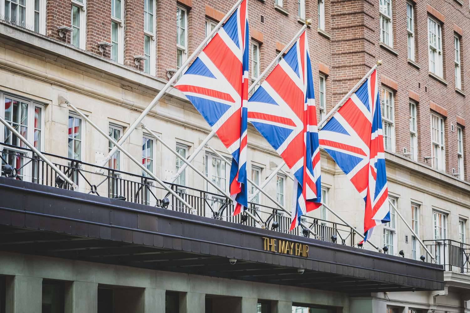 The May Fair, A Radisson Collection Hotel, Mayfair London