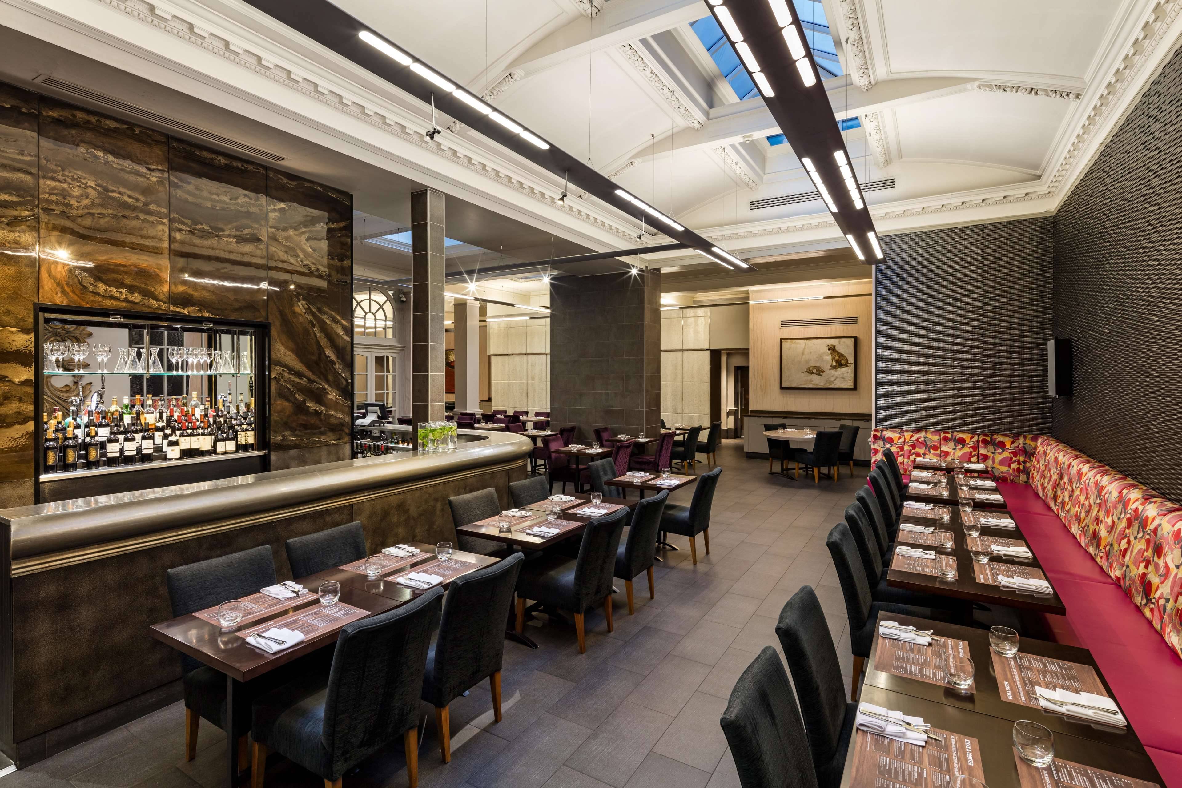Radisson Blu Hotel, London Euston Square