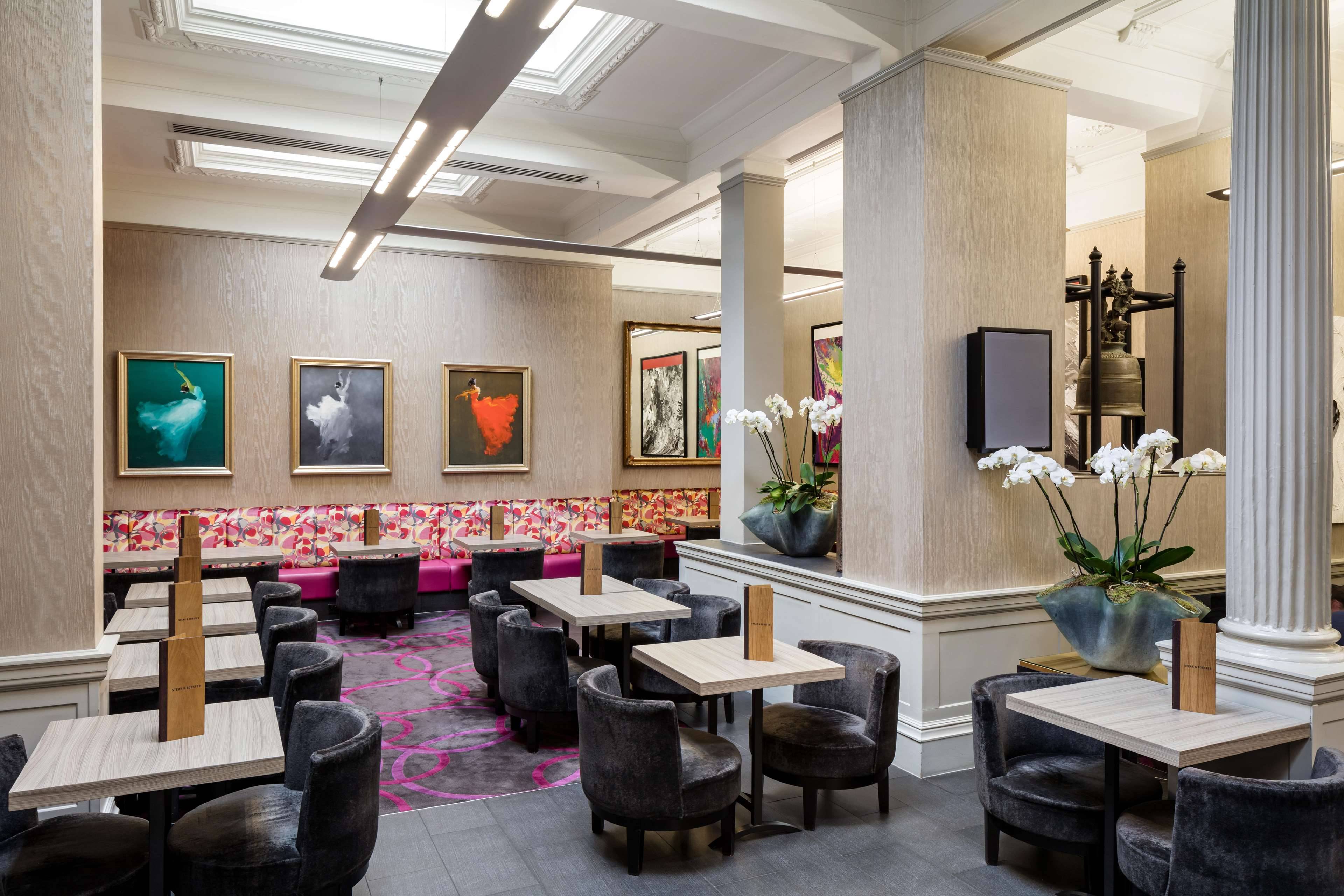Radisson Blu Hotel, London Euston Square