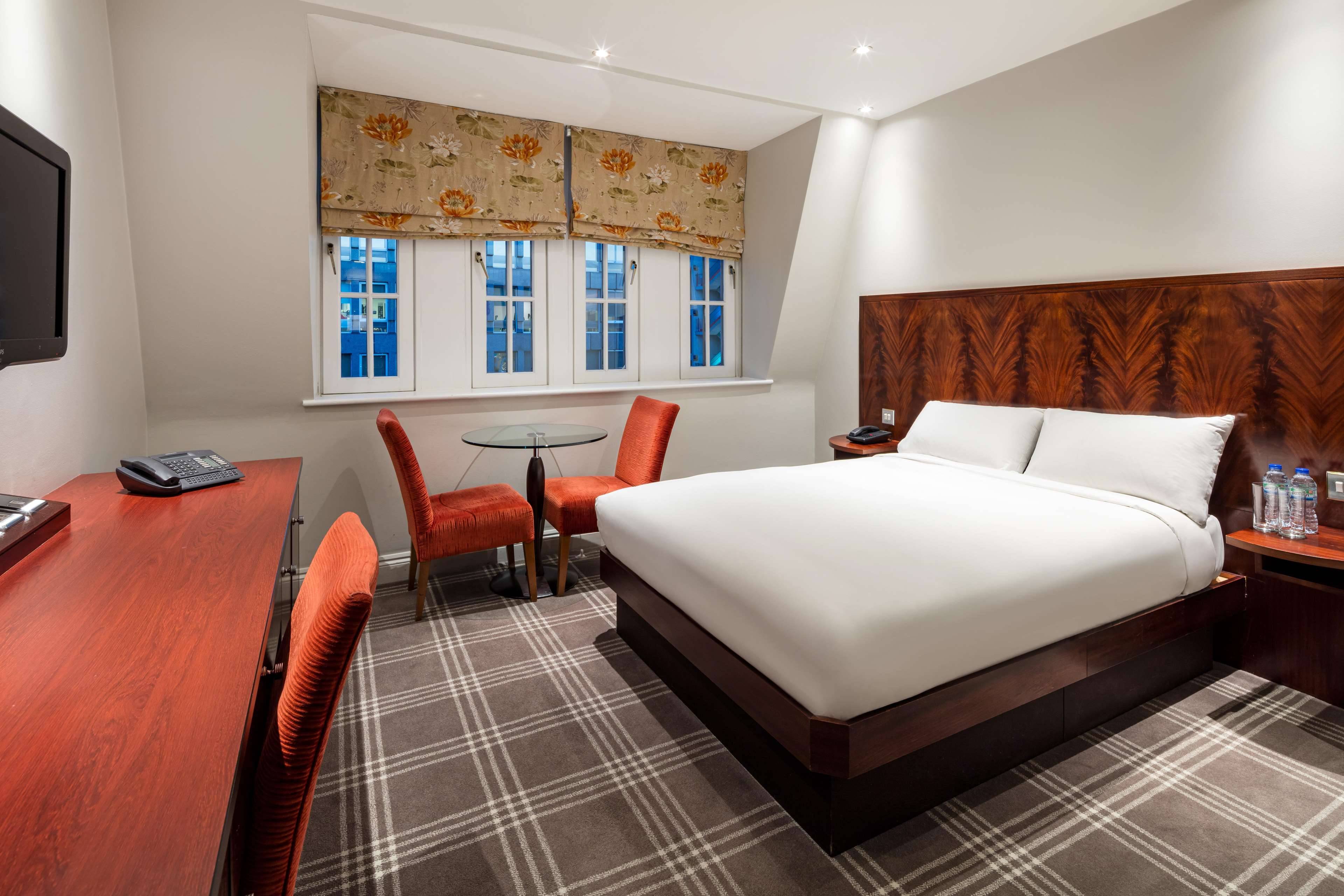 Radisson Blu Hotel, London Euston Square
