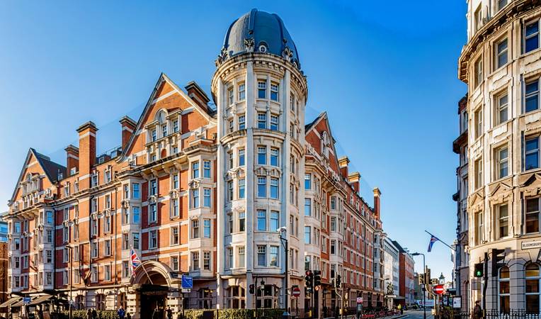 Radisson Blu Edwardian Bloomsbury Street Hotel, London