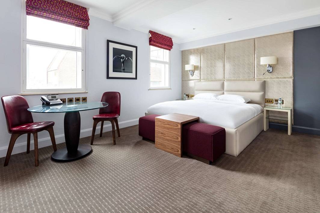 Radisson Blu Hotel, London Mercer Street