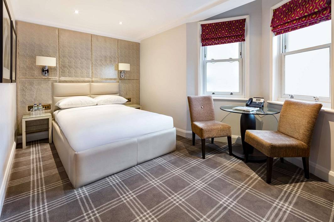 Radisson Blu Hotel, London Mercer Street