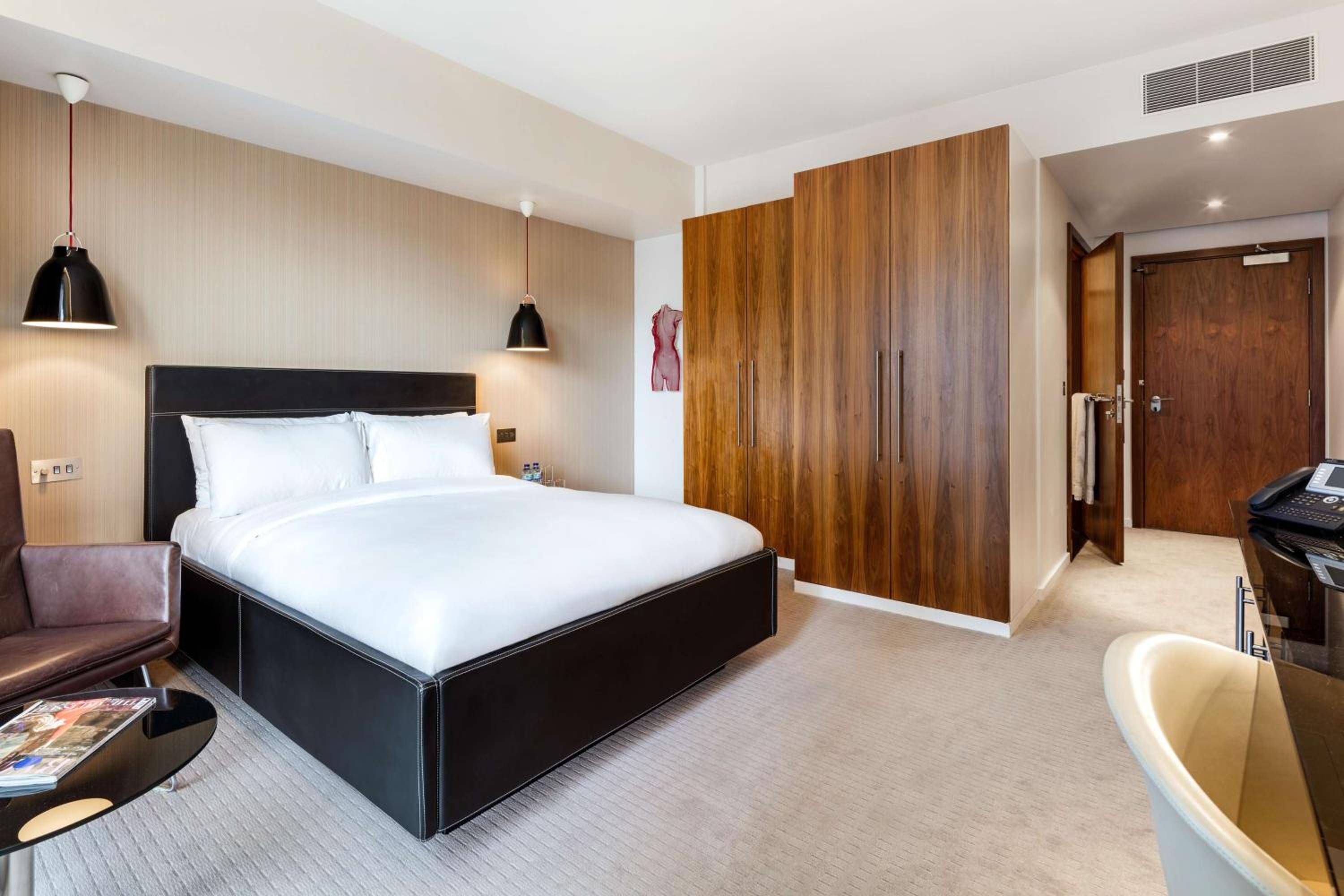 Radisson Blu Hotel, London Canary Wharf East
