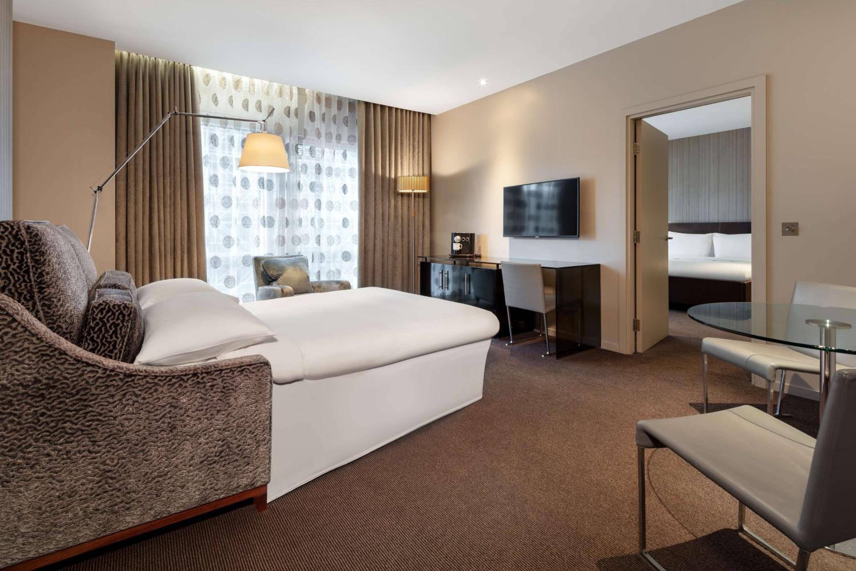 Radisson Blu Hotel, London Canary Wharf East