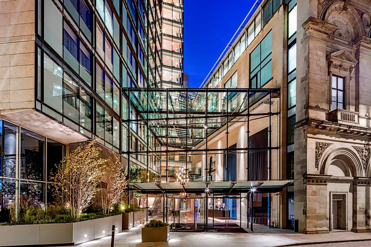 The Edwardian Manchester, A Radisson Collection Hotel