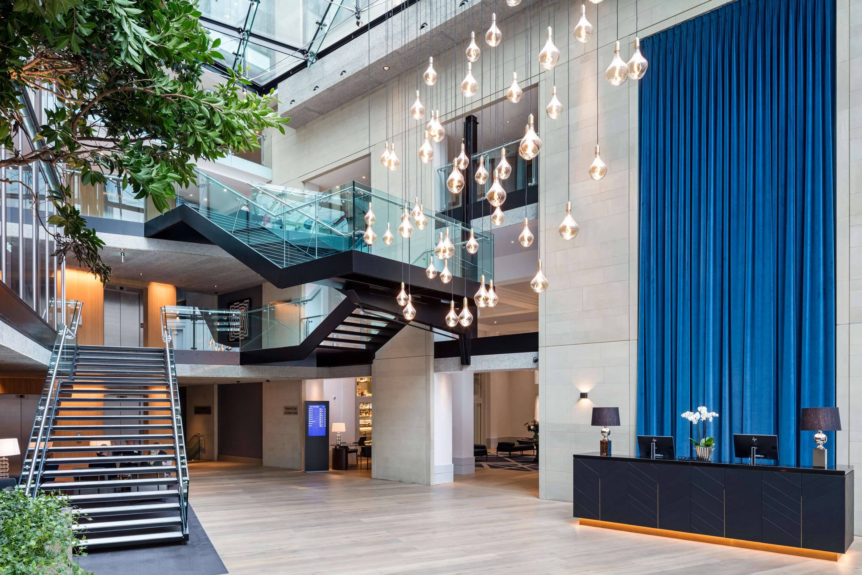 The Edwardian Manchester, A Radisson Collection Hotel