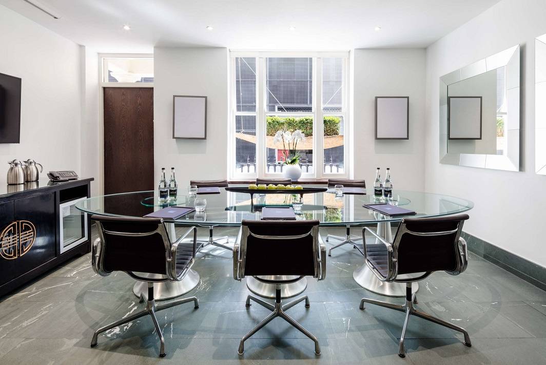 Radisson Blu Hotel, London Marble Arch