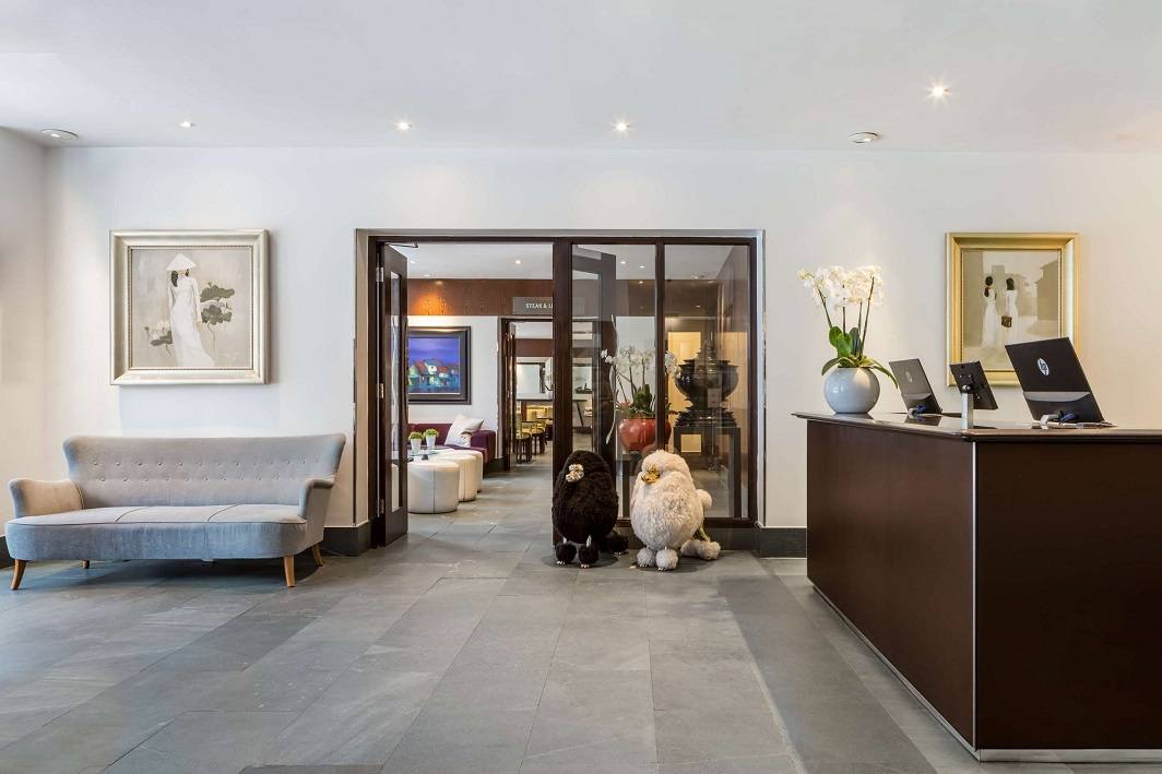 Radisson Blu Hotel, London Marble Arch