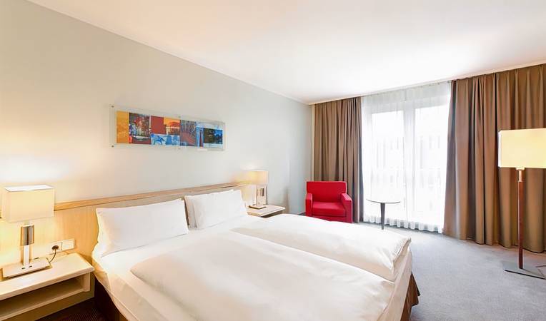 Mercure Hotel Duesseldorf Kaarst