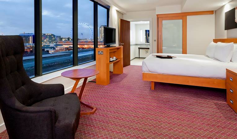 Hampton by Hilton London Waterloo