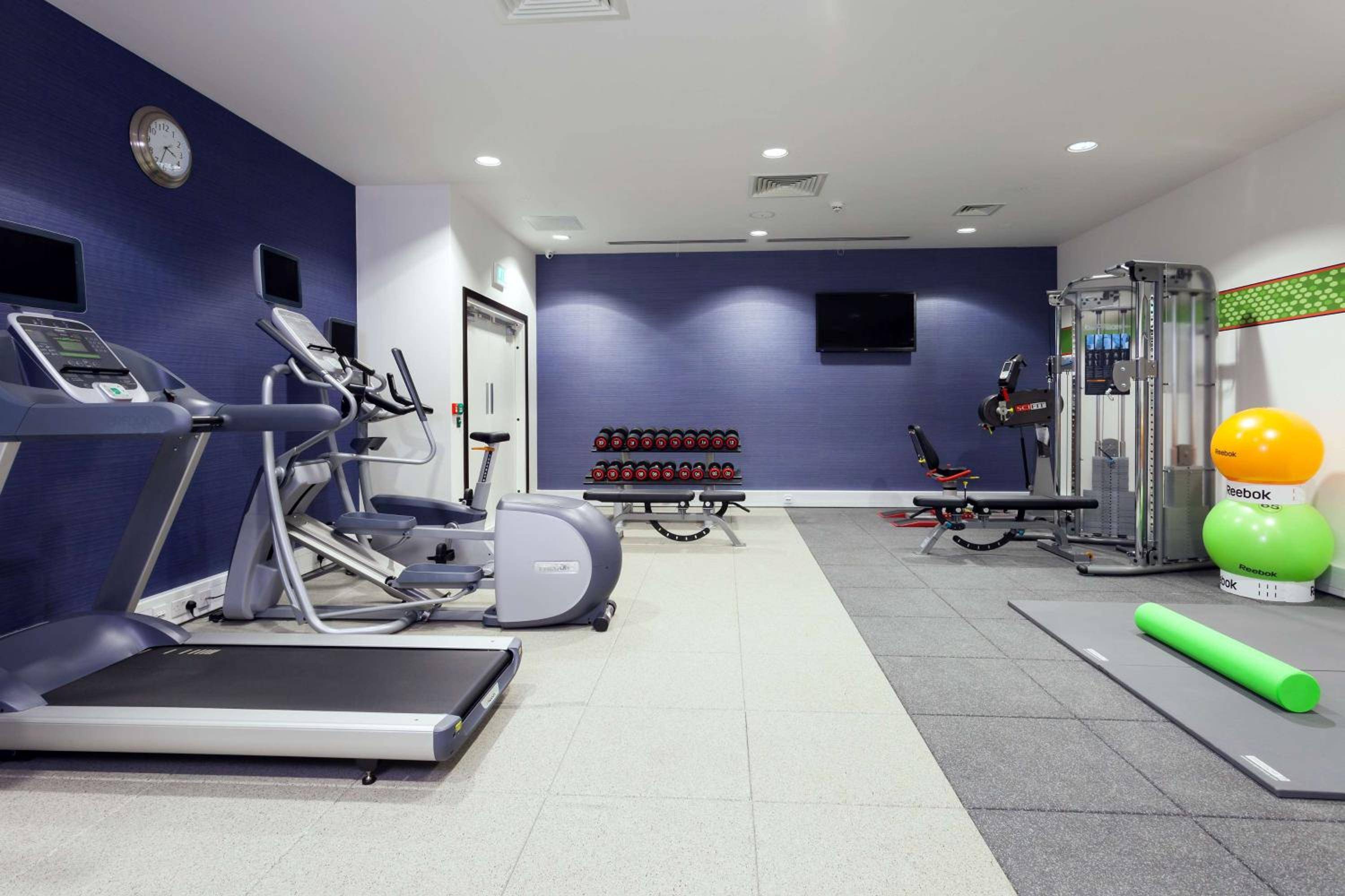 Hampton by Hilton London Waterloo