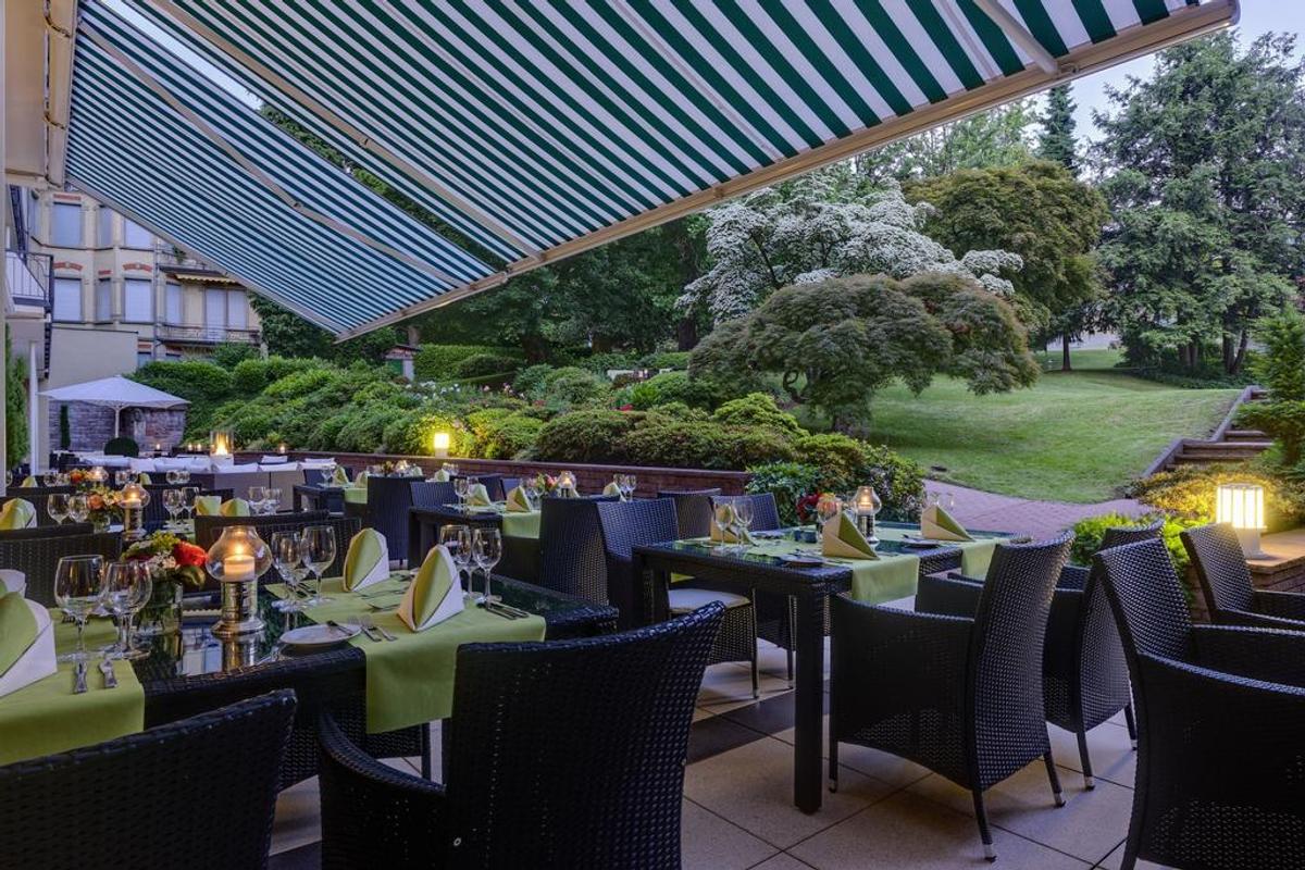 Was Kostet Parken Im Hotel Sophienpark Baden Baden www.dayuse.nl