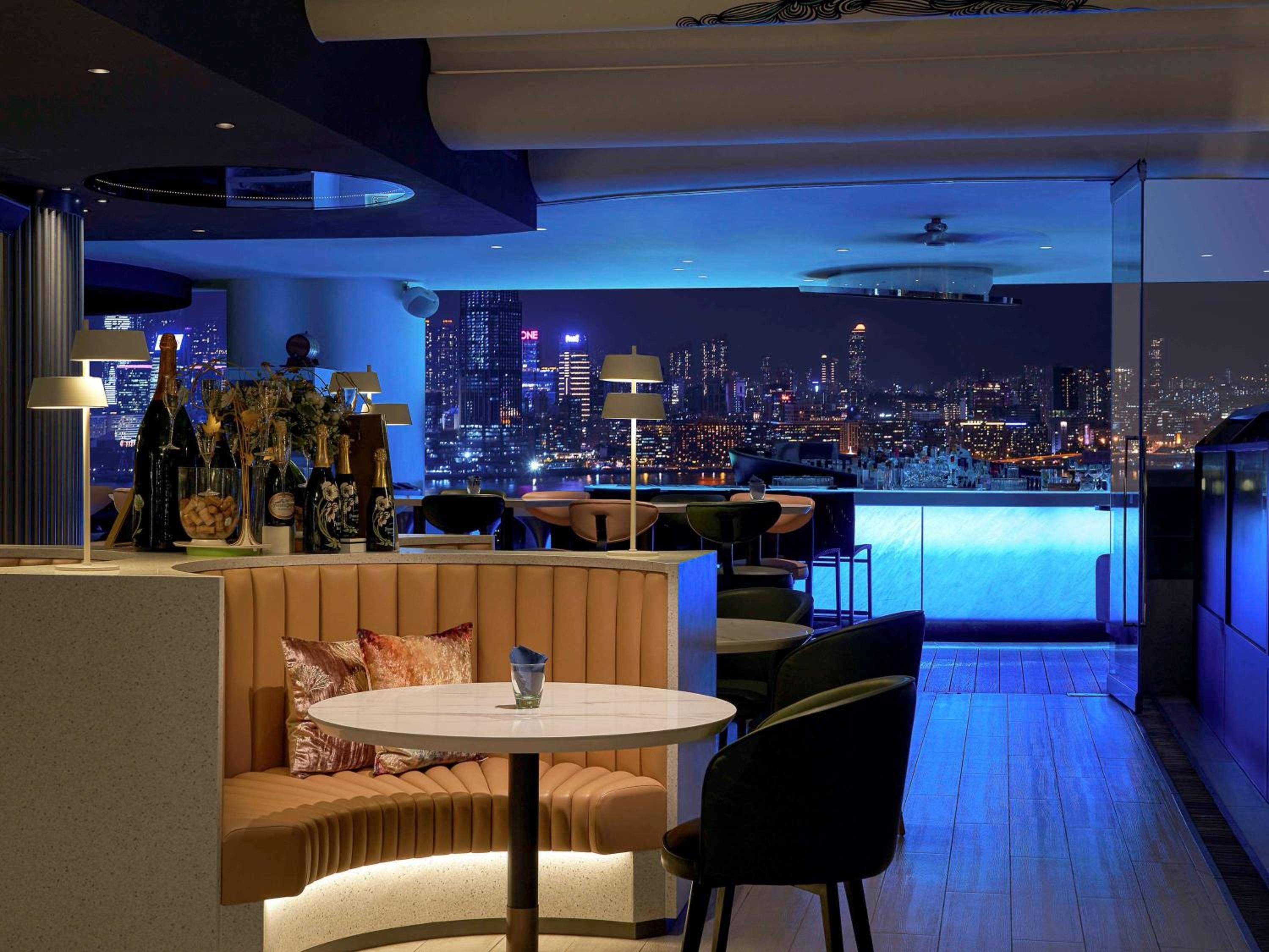 The Park Lane Hong Kong, Autograph Collection