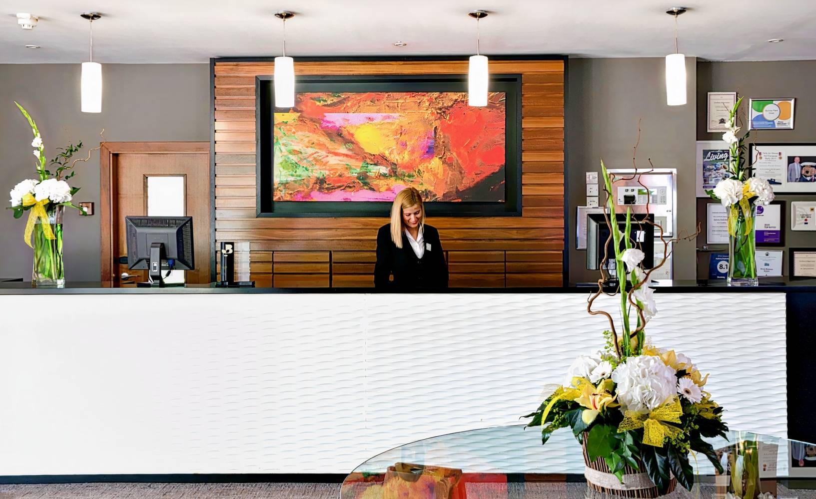 Aubrey Park Hotel