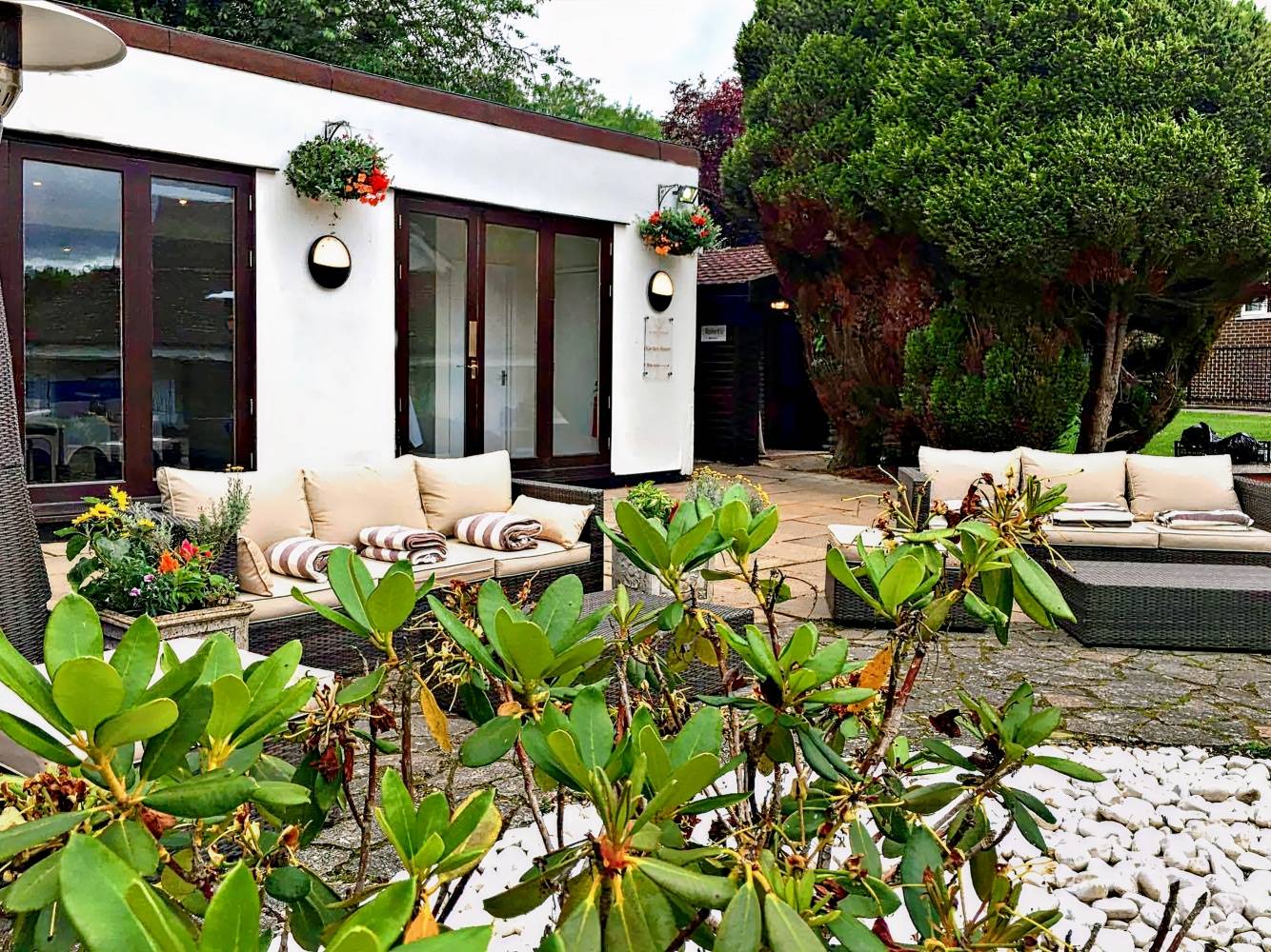 Aubrey Park Hotel