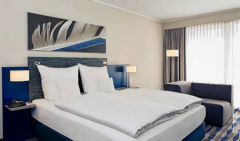 Mercure Hotel Am Entenfang Hannover