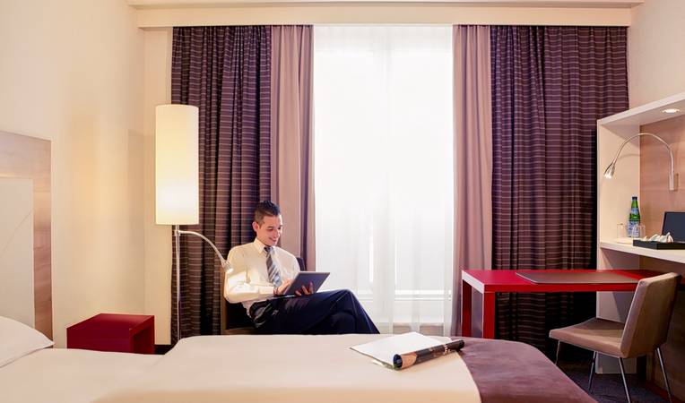 Mercure Hotel Stuttgart Airport Messe