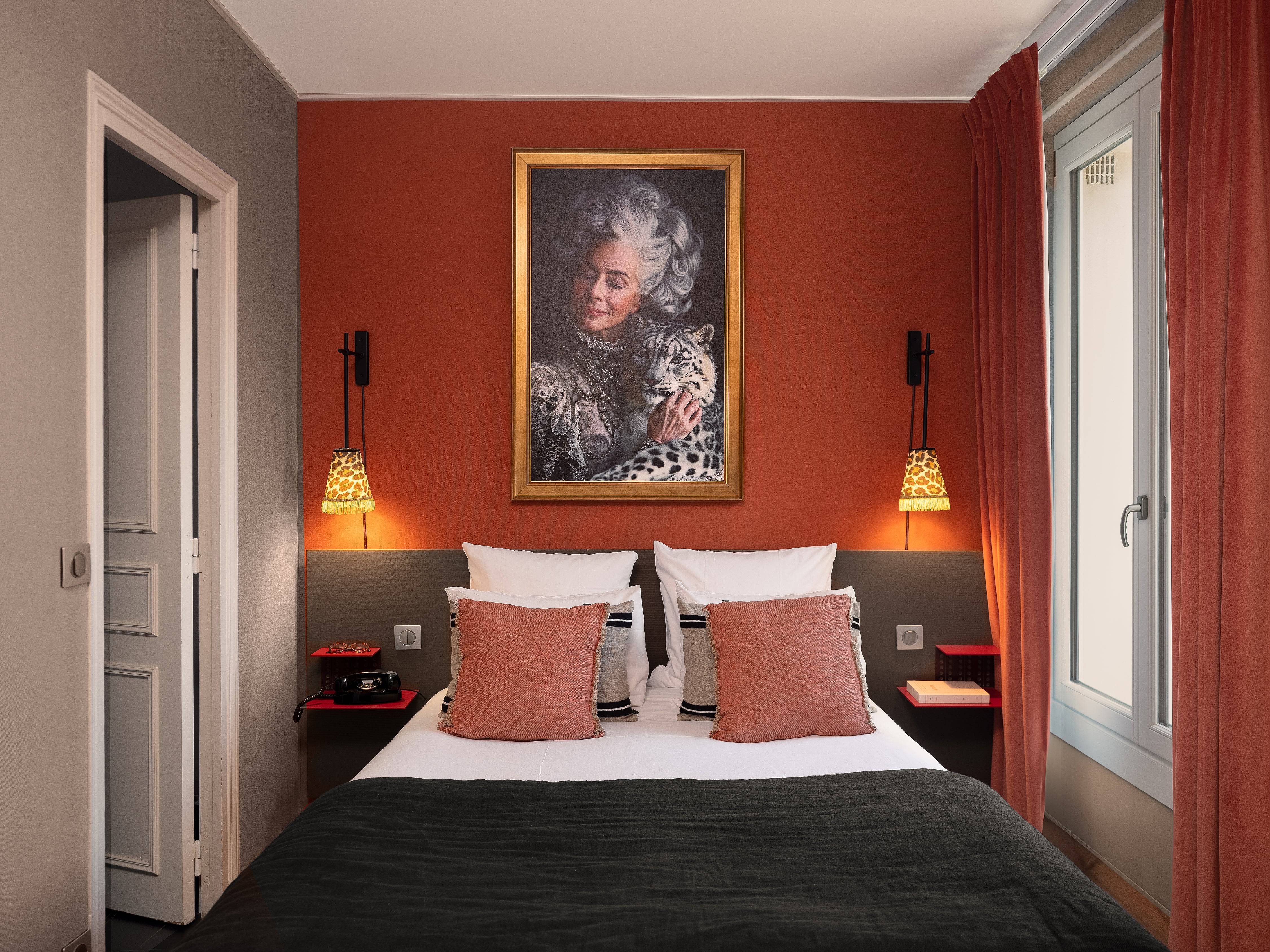 Hôtel Zélie