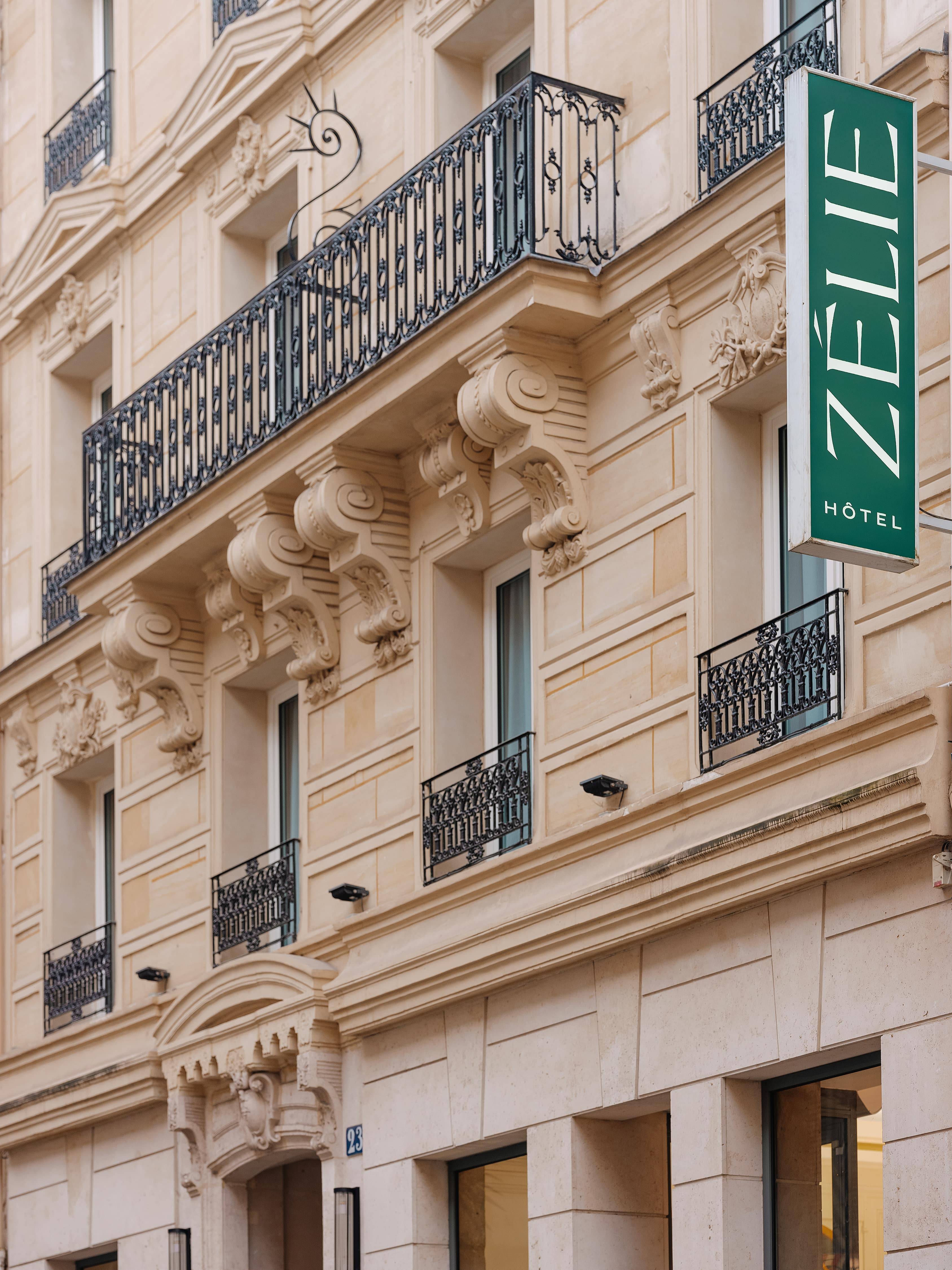 Hôtel Zélie