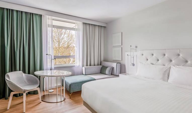 Munich Marriott Hotel