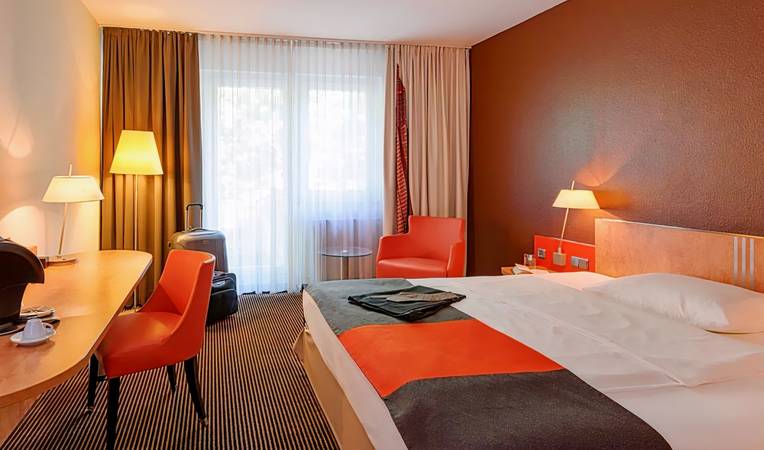 Mercure Hotel & Residenz Frankfurt Messe