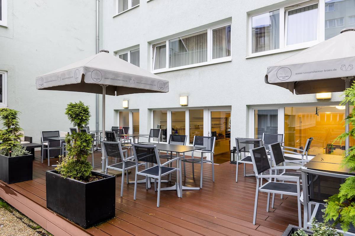 mk | hotel frankfurt