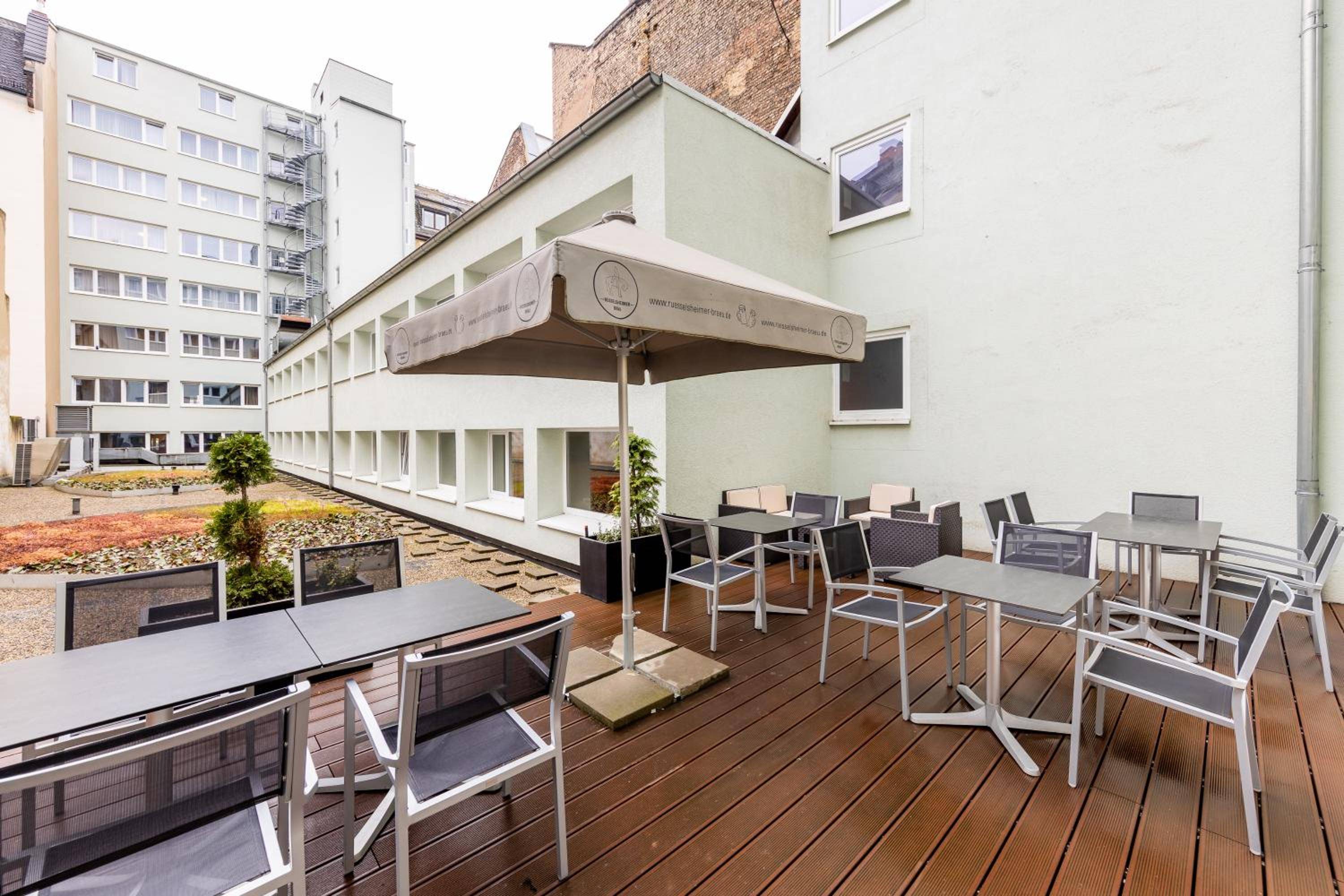 mk | hotel frankfurt