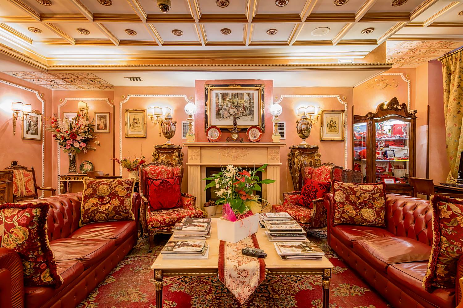 Hotel Vittoria