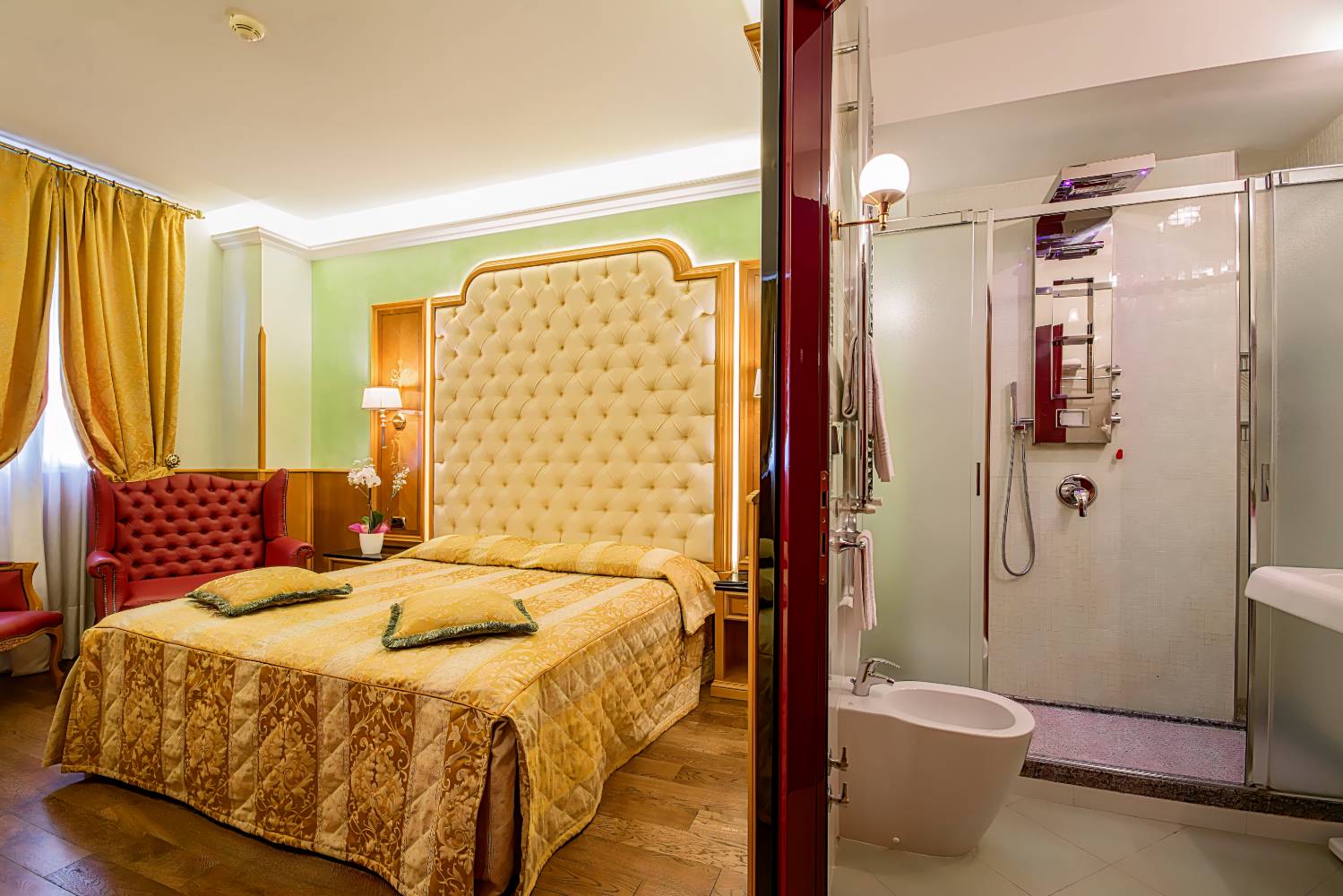 Hotel Vittoria