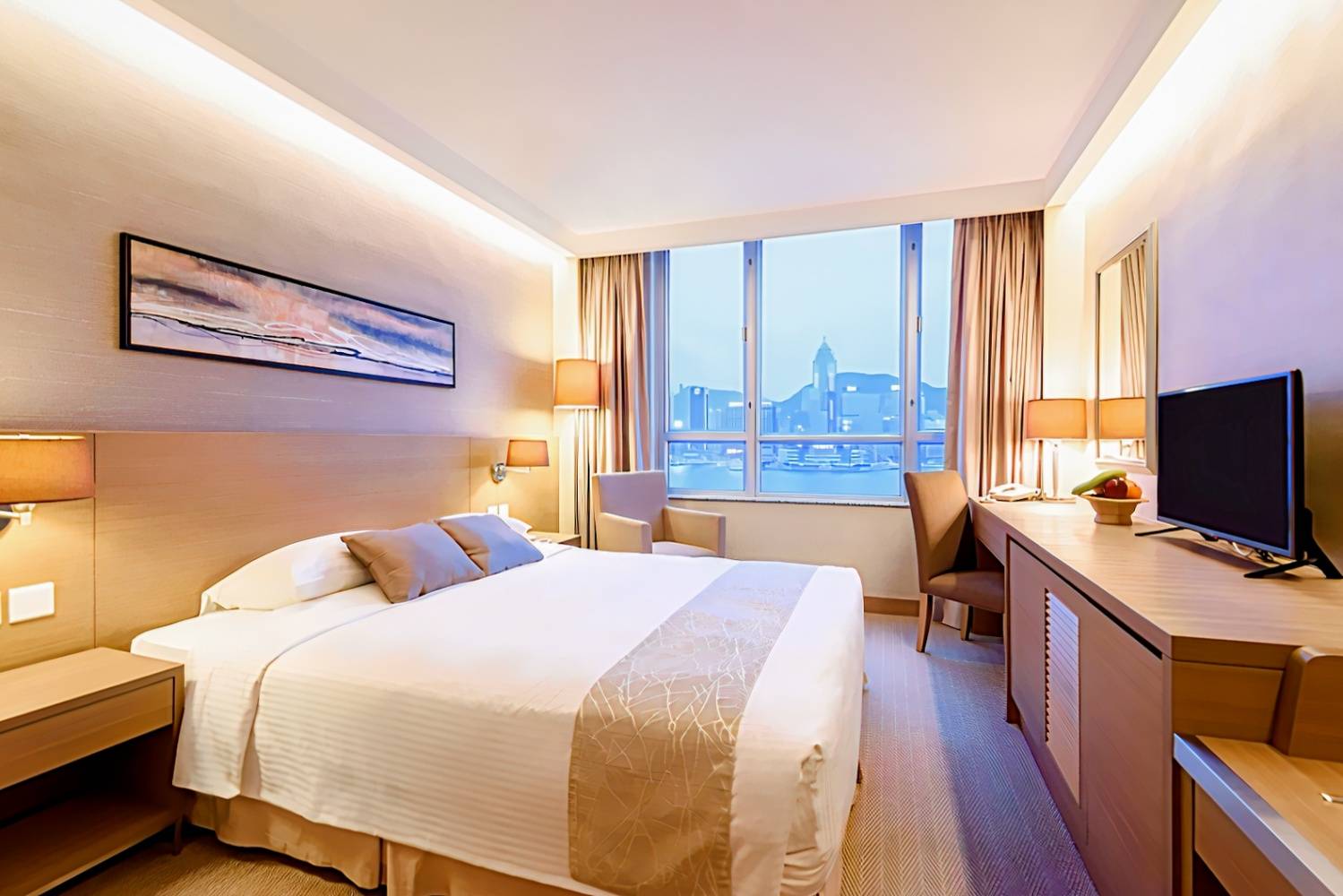 The Salisbury – YMCA of Hong Kong