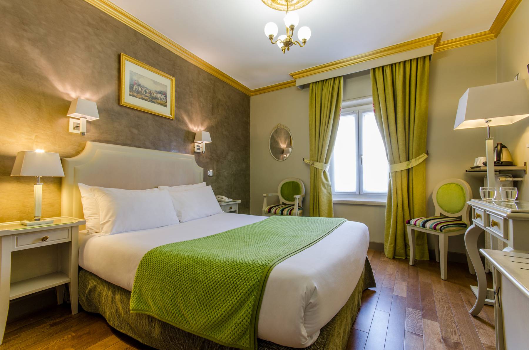 Golden Hôtel Paris