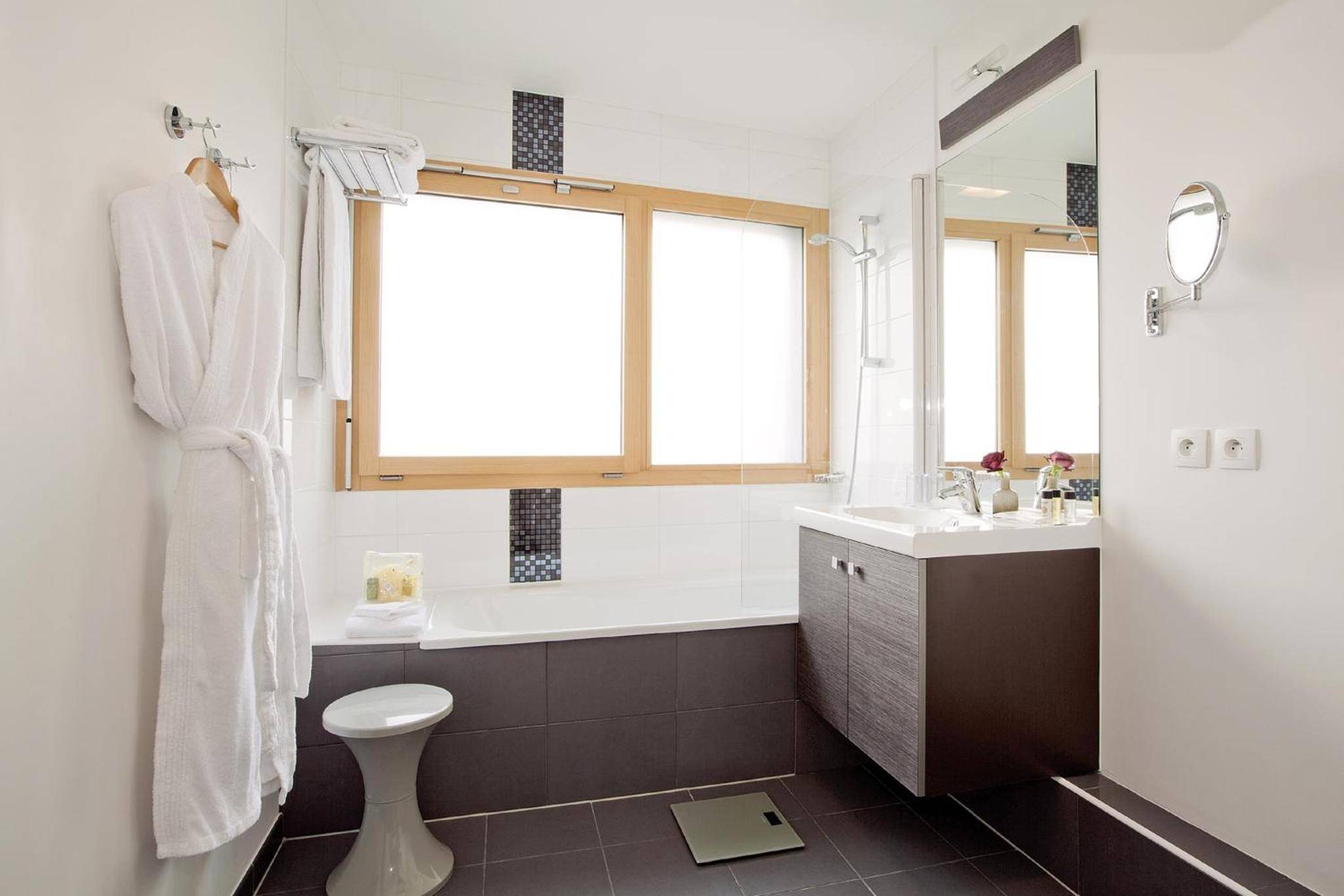 Residhome Appart Hotel Paris Issy les Moulineaux