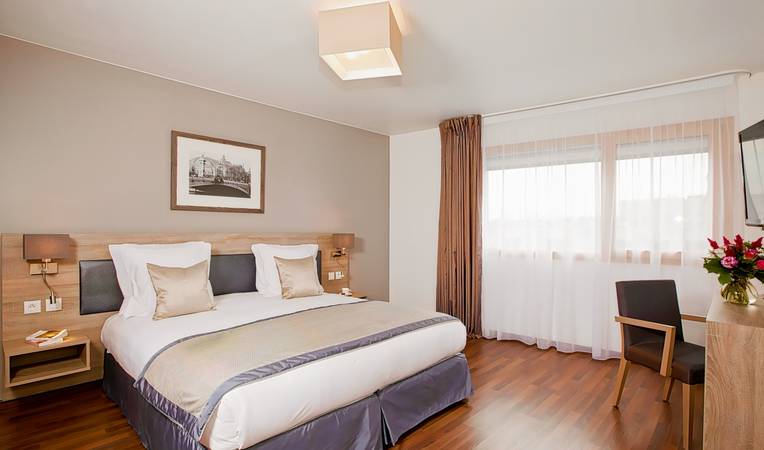 Residhome Appart Hotel Paris Issy les Moulineaux