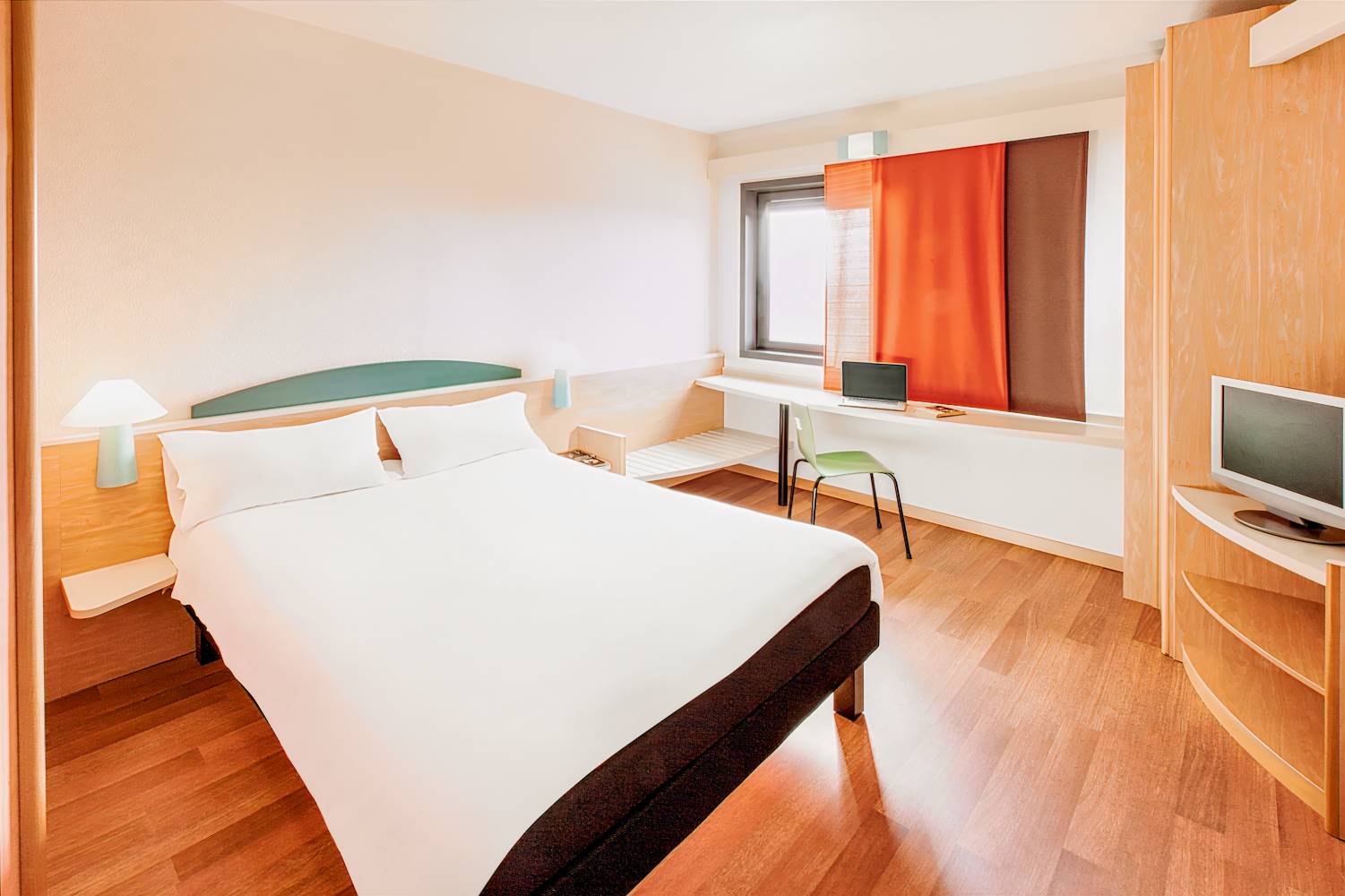 ibis Rome Fiera
