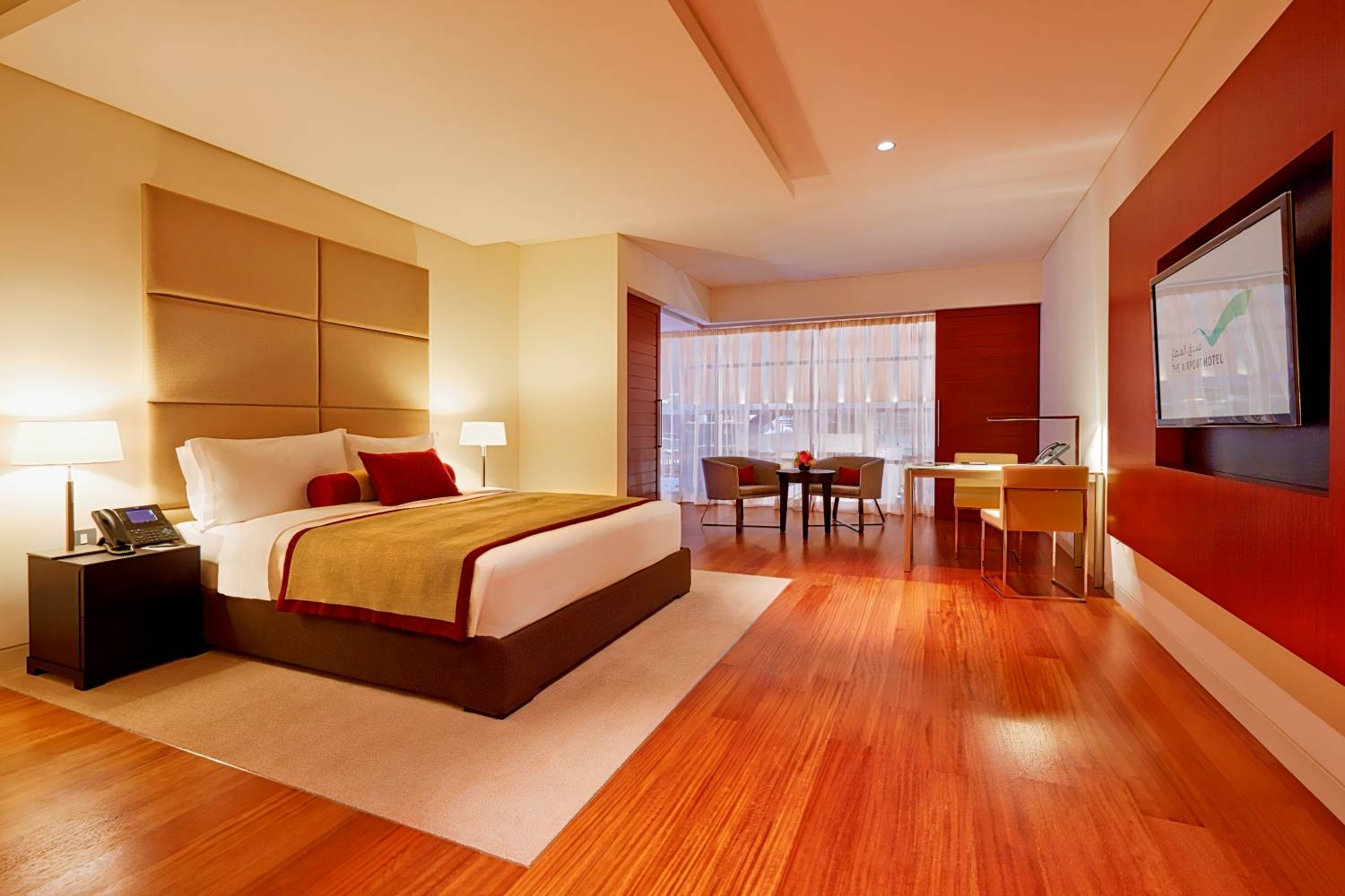 The Airport Hotel
